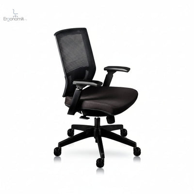 Silla Ejecutiva Austria - Ergonomik silla de oficina MEM
