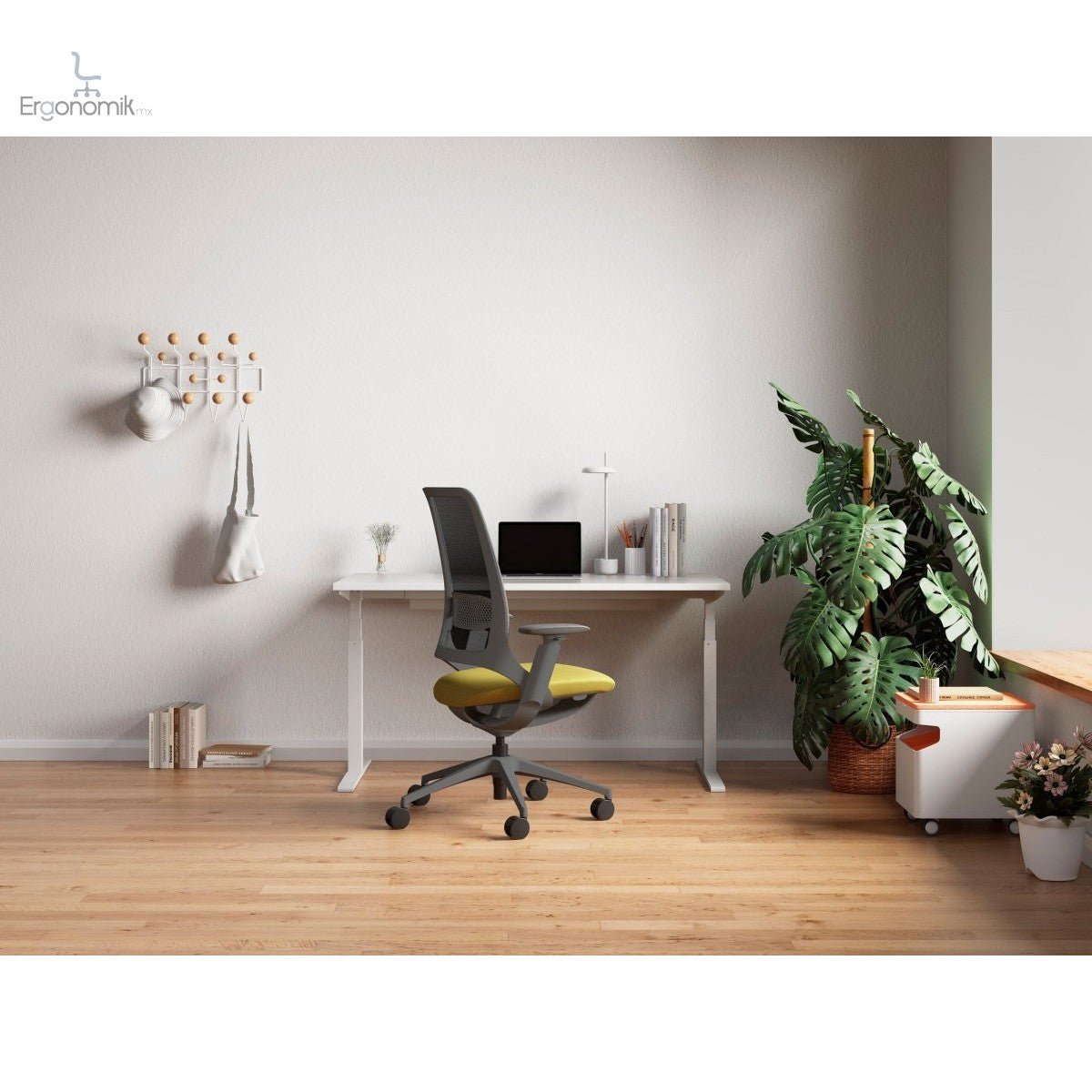 Silla Ejecutiva Ava - Ergonomik silla de oficina Requiez