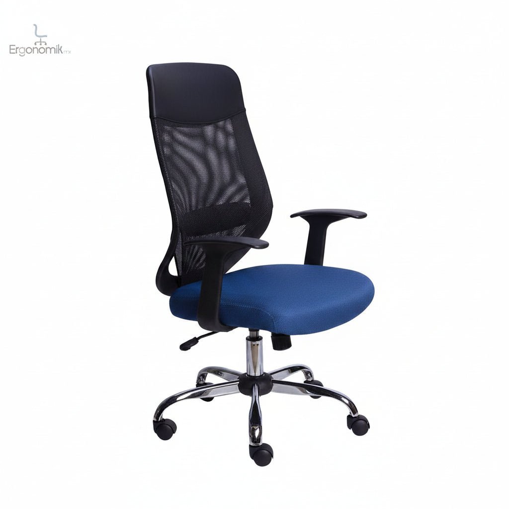 Silla Ejecutiva Bacalar - Ergonomik silla ergonomica Klave