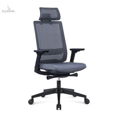Silla Ejecutiva Capri - Ergonomik silla de oficina EIM