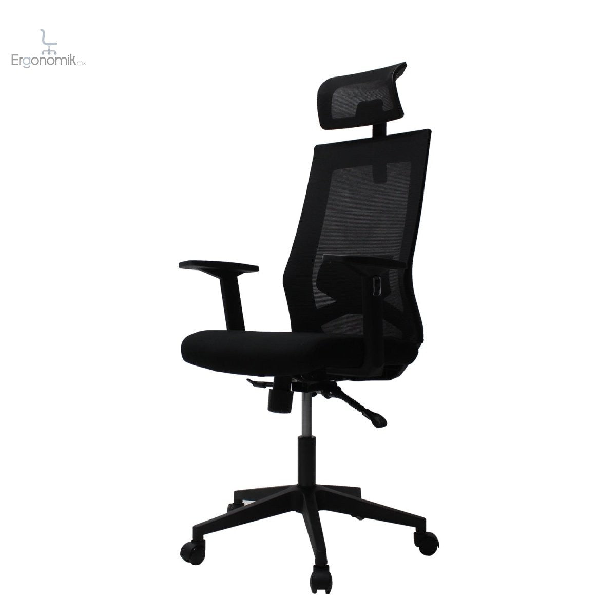 Silla Ejecutiva Carrara - Ergonomik silla directiva MBK