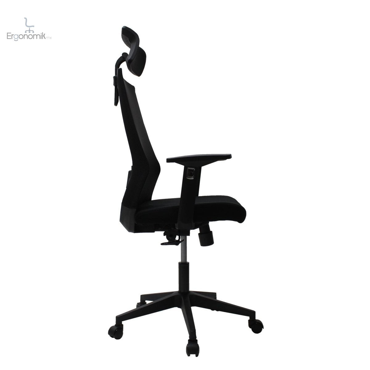Silla Ejecutiva Carrara - Ergonomik silla directiva MBK