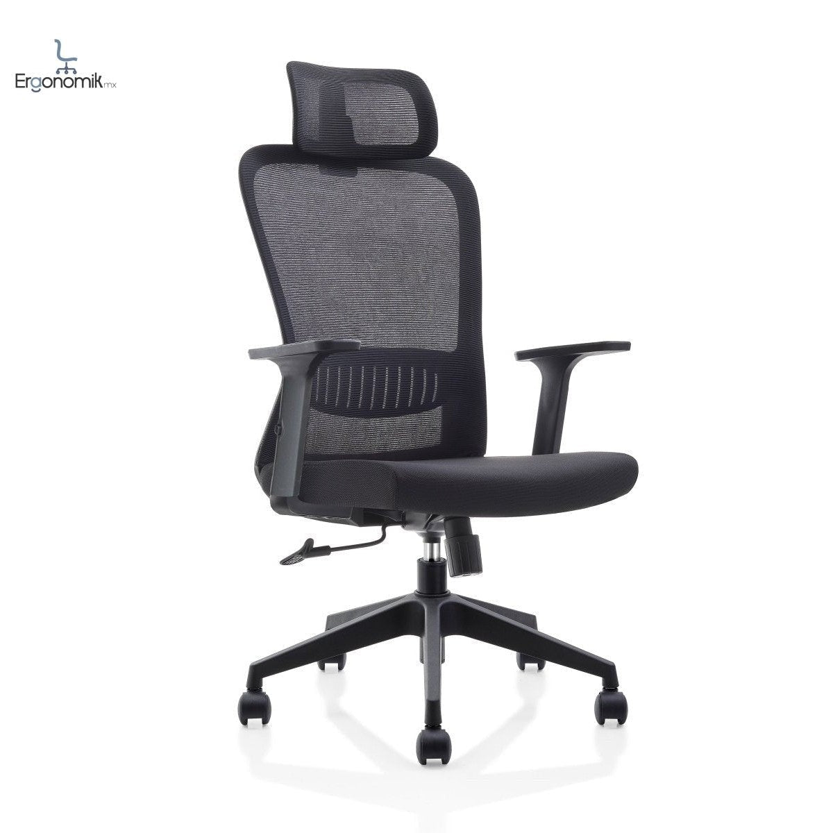 Silla Ejecutiva Cozy con reposacabezas- 2 piezas - Ergonomik silla ejecutiva OFFIHO