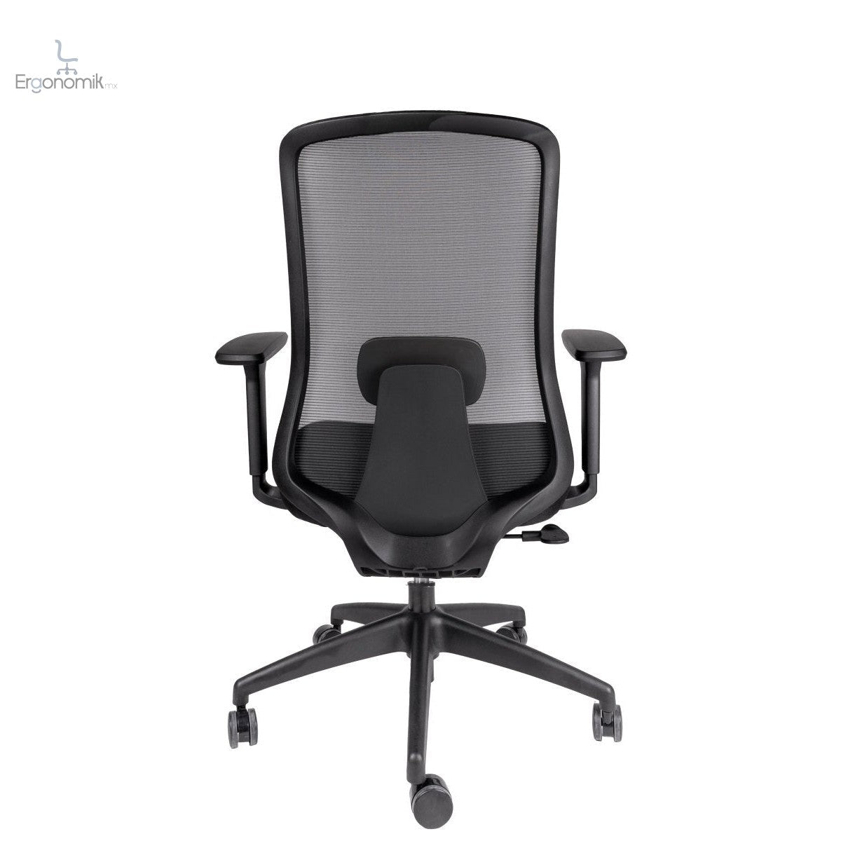 Silla Ejecutiva Crew Negro - Ergonomik silla ergonomica OFFIHO
