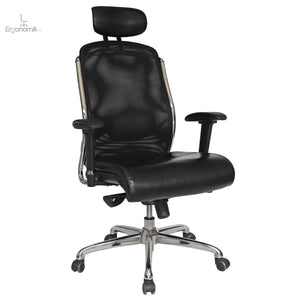 Silla Ejecutiva Croma - Ergonomik silla ergonomica OFFIHO