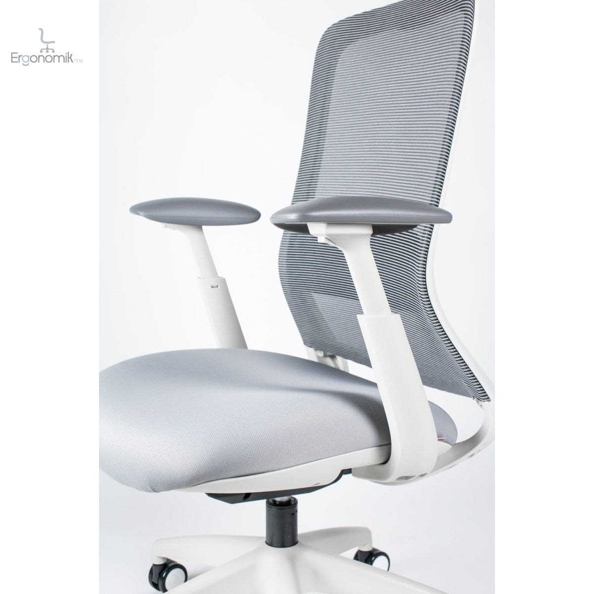 Silla Ejecutiva Curve - Ergonomik silla de oficina Requiez