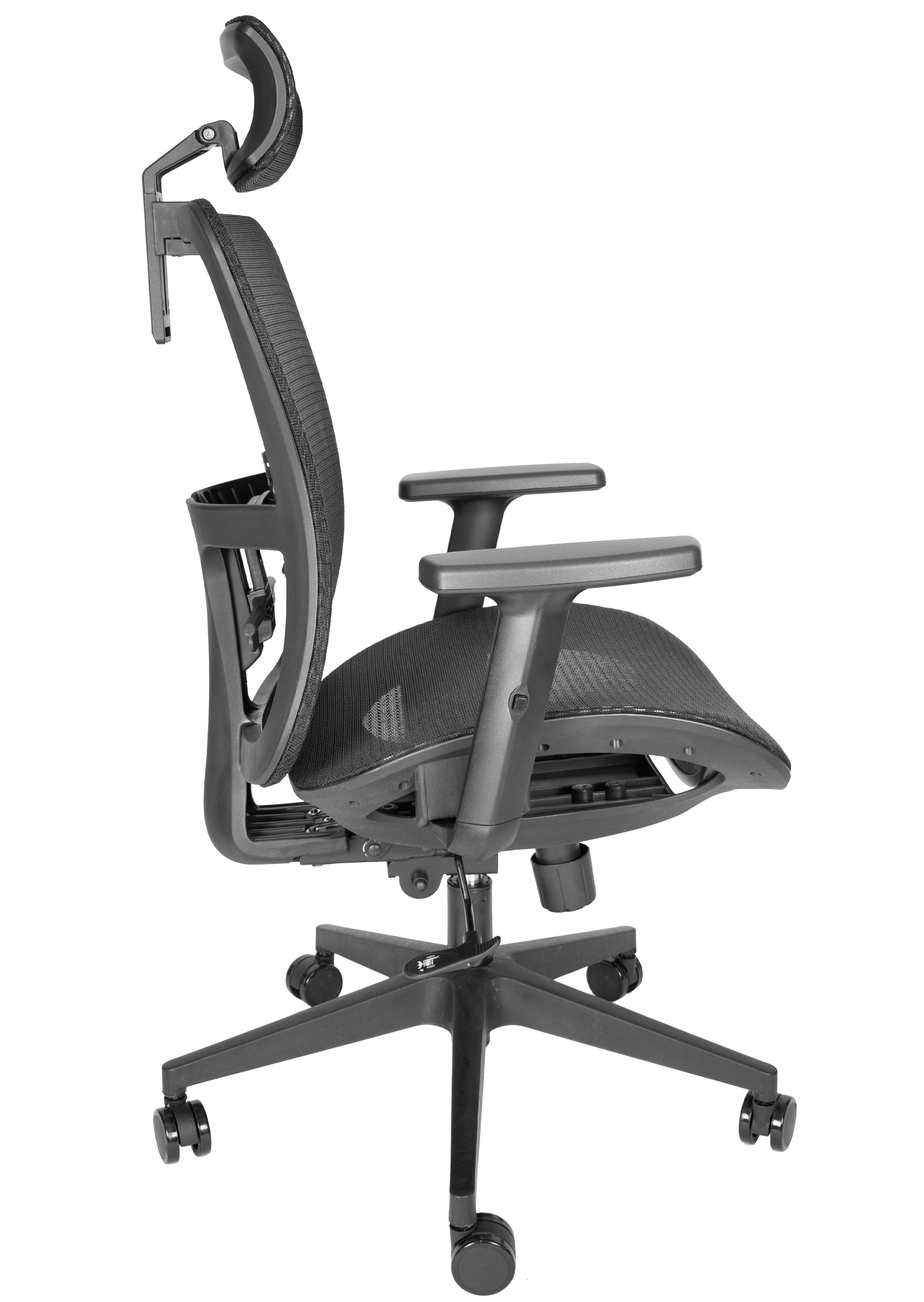 Silla Ejecutiva Draco ajustable con soporte lumbar