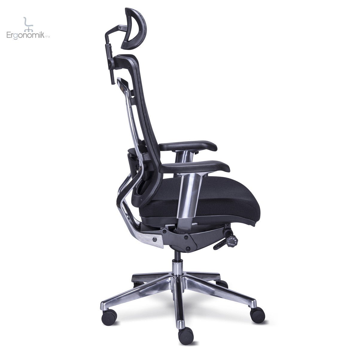 Silla Ejecutiva Dynamic - Ergonomik silla de oficina Requiez