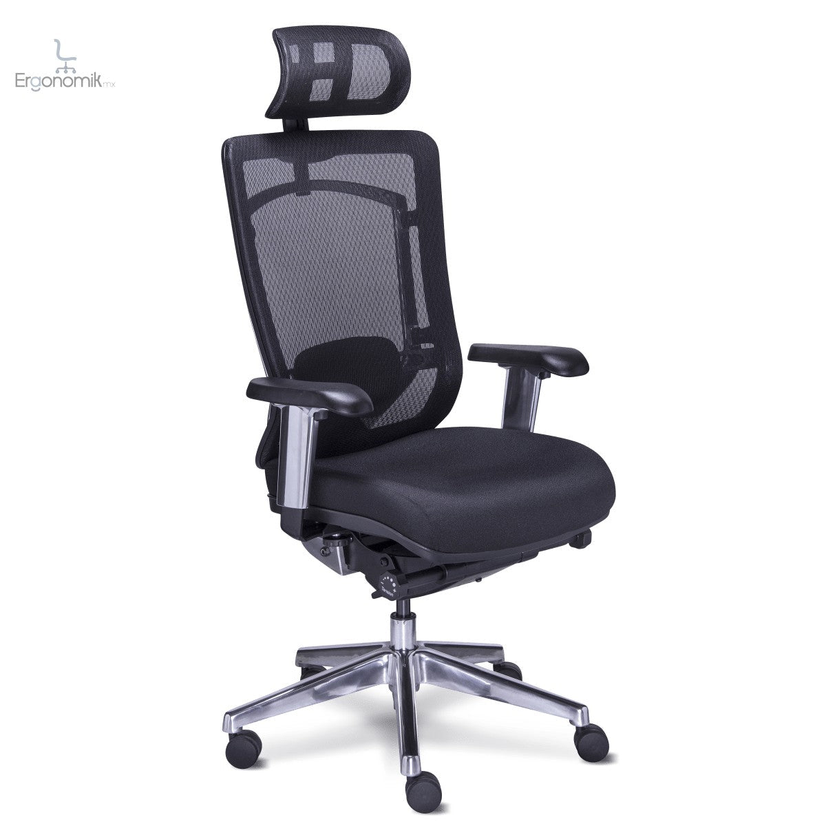 Silla Ejecutiva Dynamic - Ergonomik silla de oficina Requiez