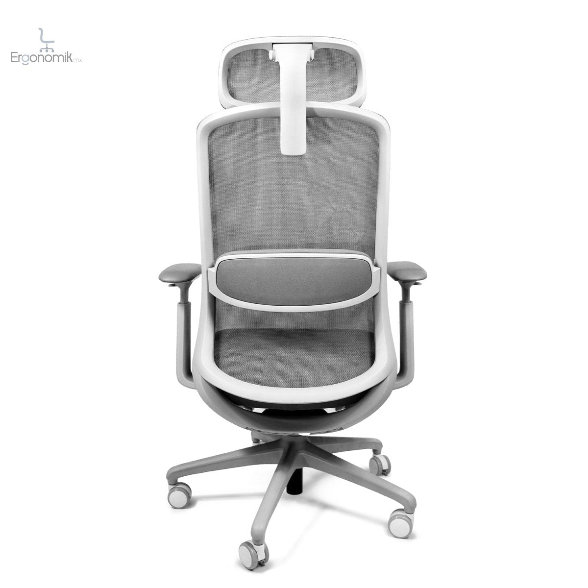 Silla Ejecutiva Eco - Ergonomik silla semi ejecutiva MEM