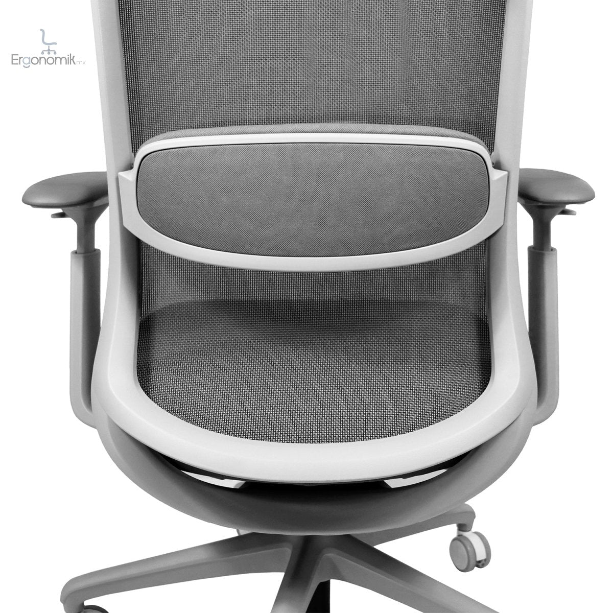 Silla Ejecutiva Eco - Ergonomik silla semi ejecutiva MEM