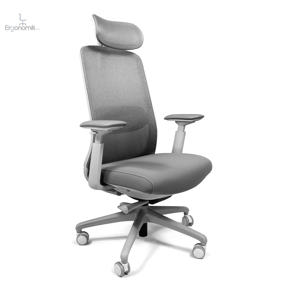 Silla Ejecutiva Eco - Ergonomik silla semi ejecutiva MEM