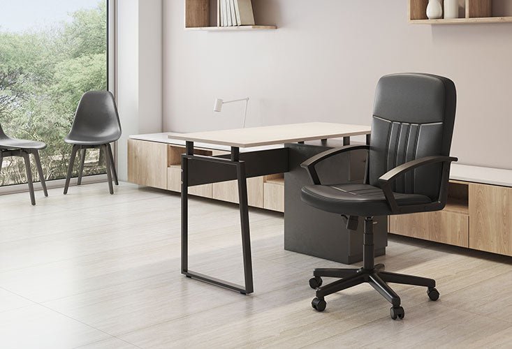 Silla Ejecutiva Ecogerencial - Ergonomik Silla de Oficina OFFIHO