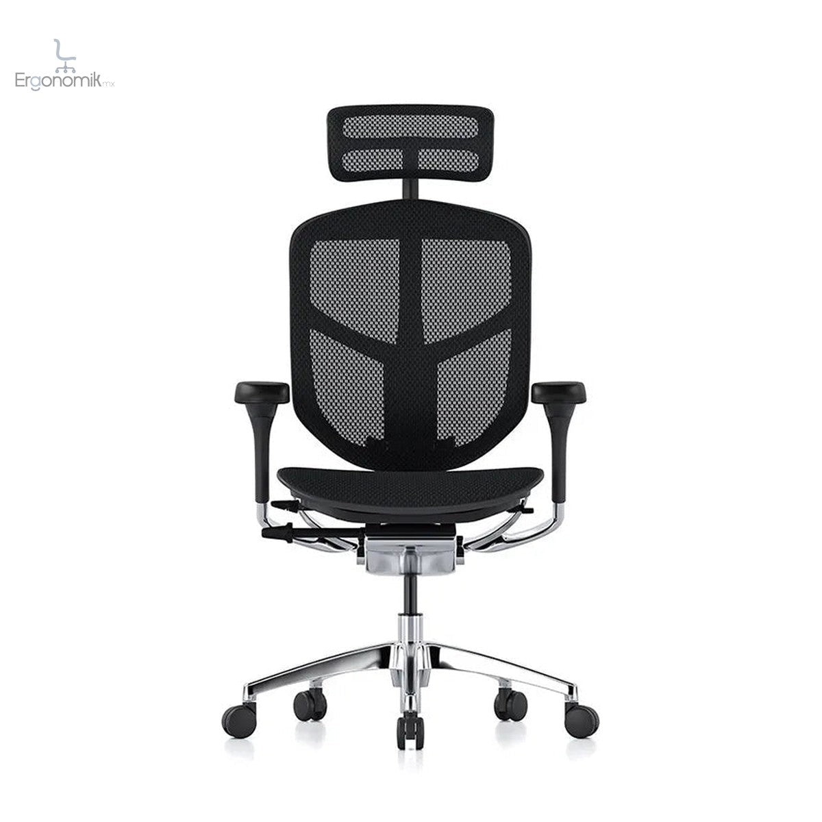 Silla Ejecutiva Enjoy - Ergonomik silla de oficina Requiez