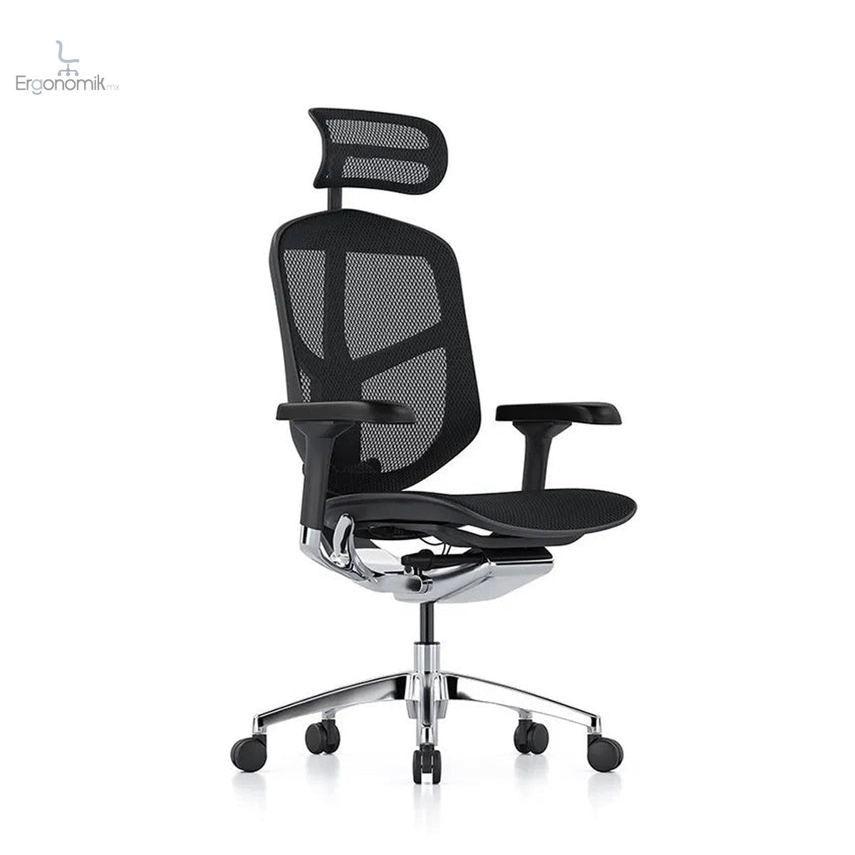 Silla Ejecutiva Enjoy - Ergonomik silla de oficina Requiez