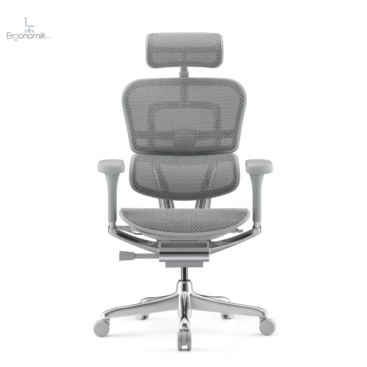 Silla Ejecutiva Ergohuman - Ergonomik silla de oficina Requiez