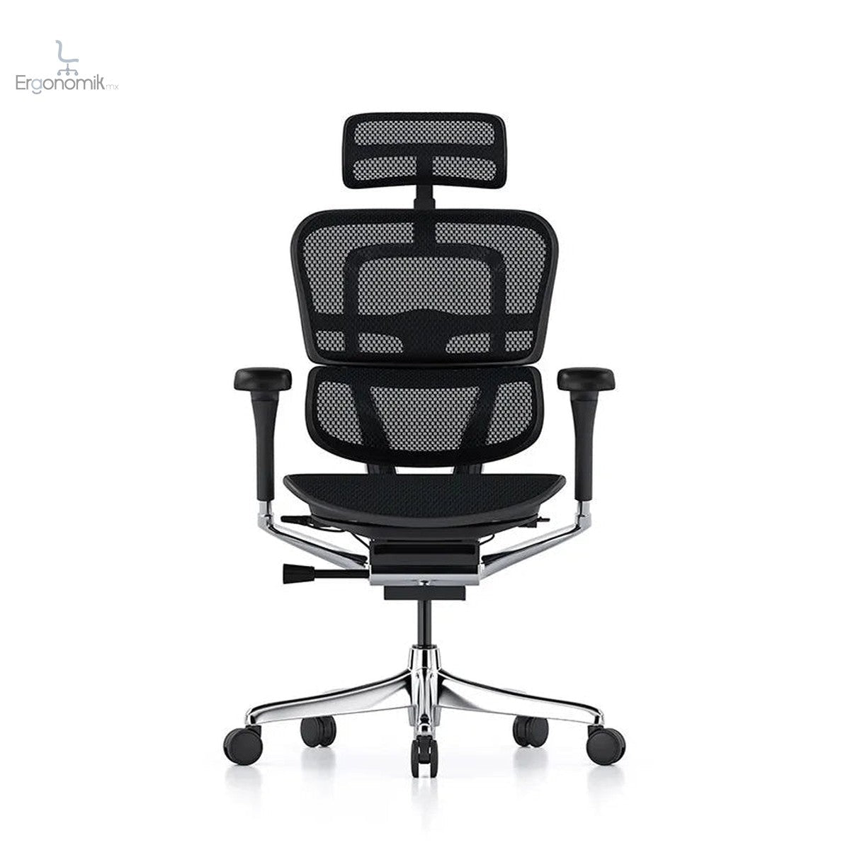Silla Ejecutiva Ergohuman - Ergonomik silla de oficina Requiez