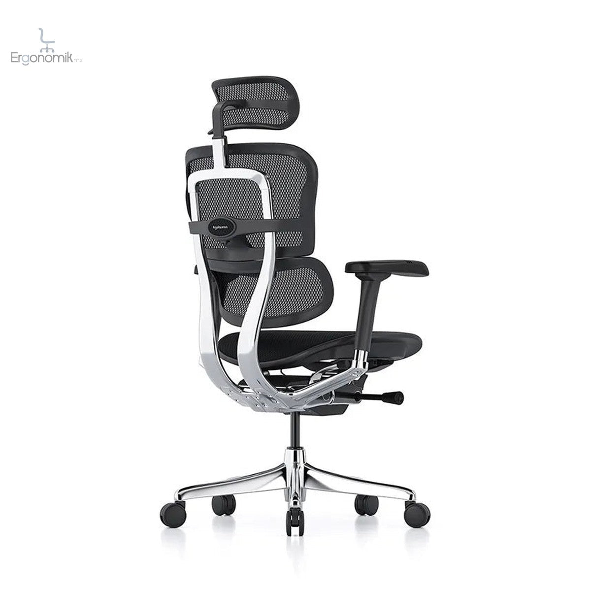 Silla Ejecutiva Ergohuman - Ergonomik silla de oficina Requiez