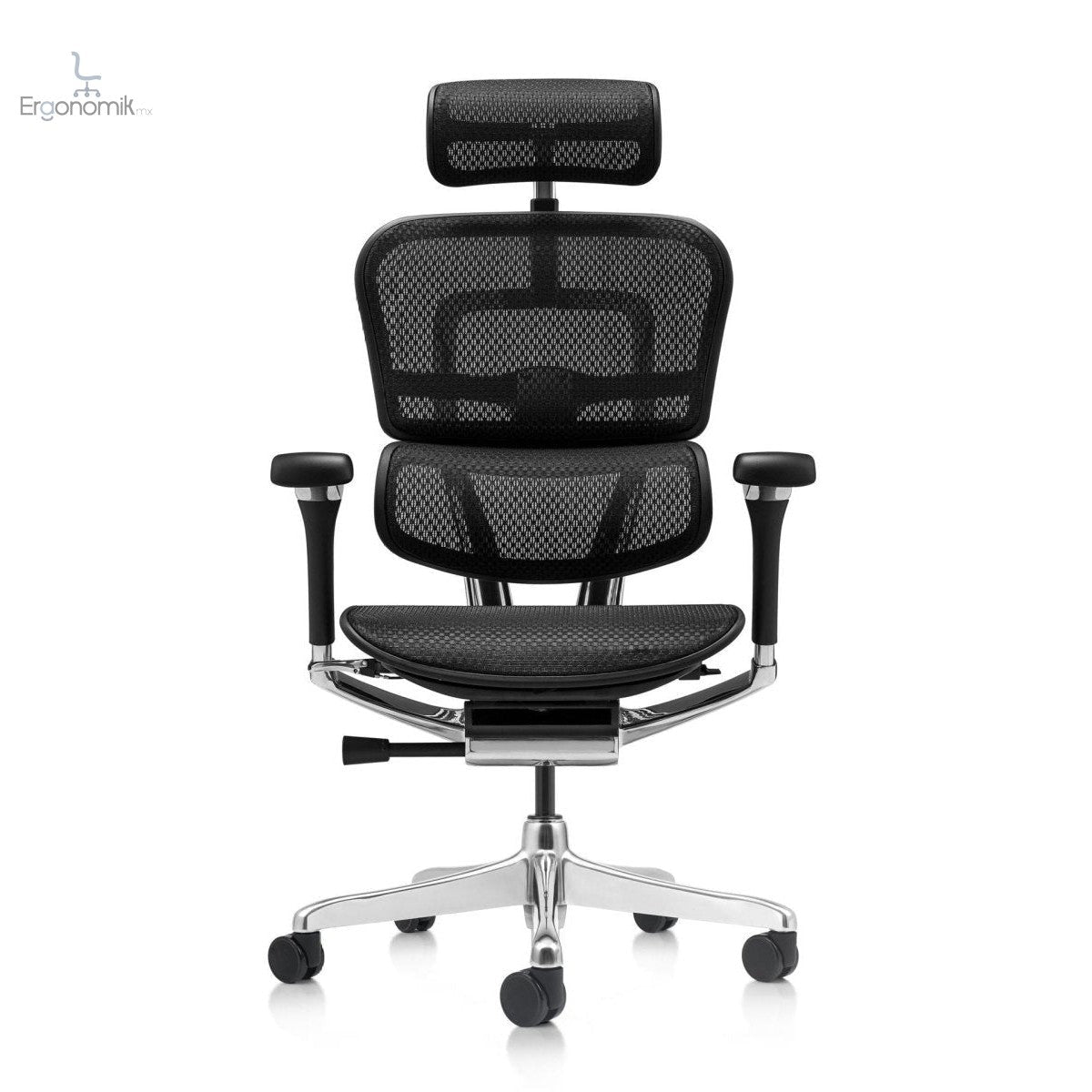 Silla Ejecutiva Ergohuman - Ergonomik silla de oficina Requiez