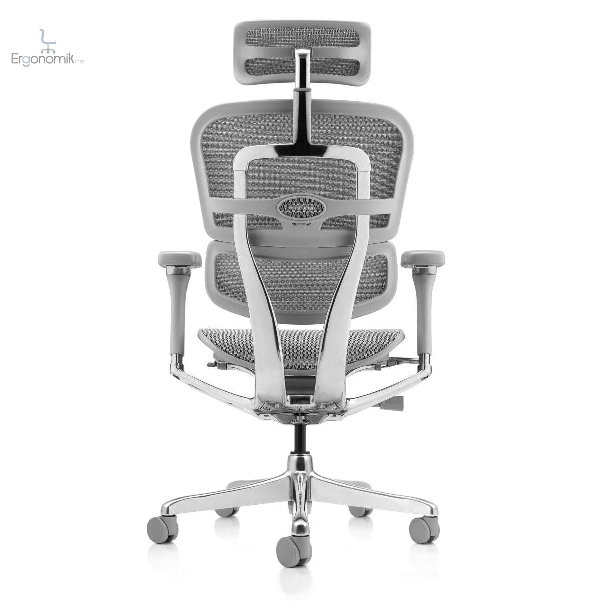 Silla Ejecutiva Ergohuman - Ergonomik silla de oficina Requiez