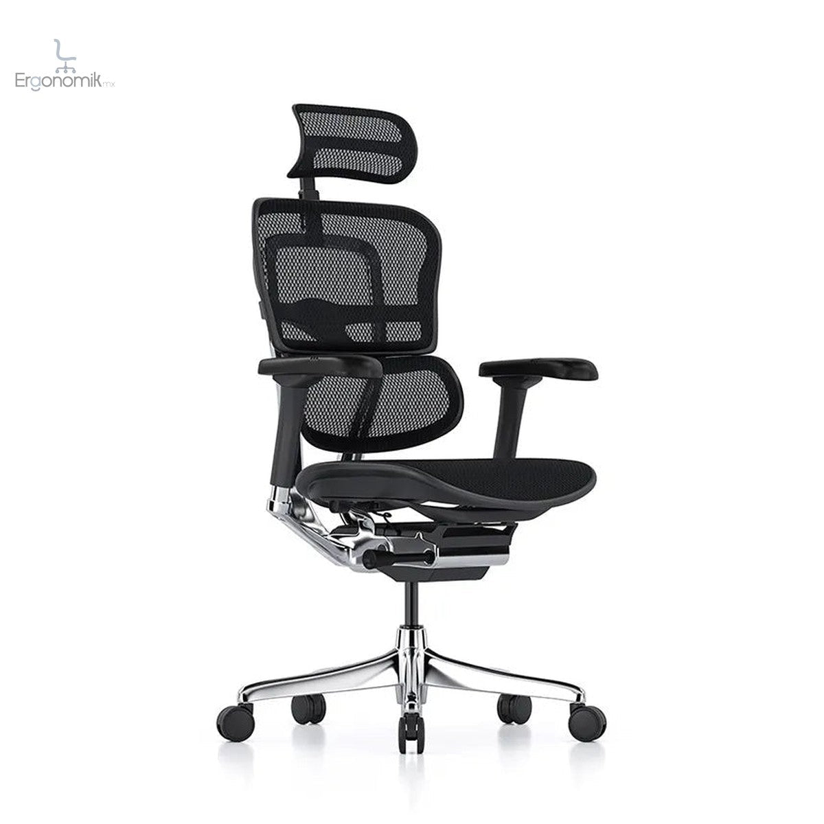 Silla Ejecutiva Ergohuman - Ergonomik silla de oficina Requiez