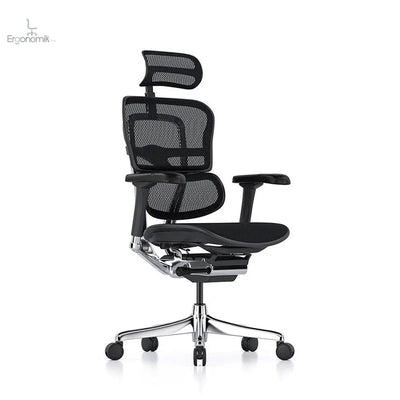 Silla Ejecutiva Ergohuman - Ergonomik silla de oficina Requiez