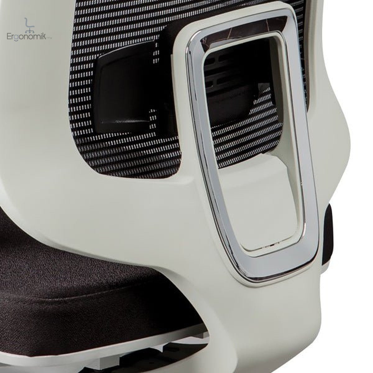 Silla Ejecutiva Finisterre - Ergonomik silla de oficina MEM