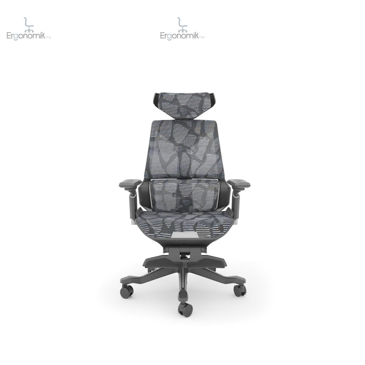 Silla Ejecutiva GAMER Dragon | Muebles ergonómicos en México | Ergonomik