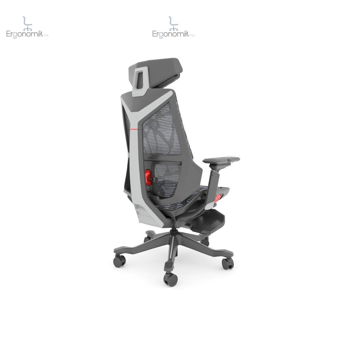 Silla Ejecutiva GAMER Dragon | Muebles ergon√≥micos en M√©xico | Ergonomik