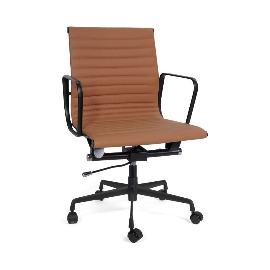 Silla Ejecutiva Goetz Piel Genuina - Ergonomik silla ejecutiva OFFIHO