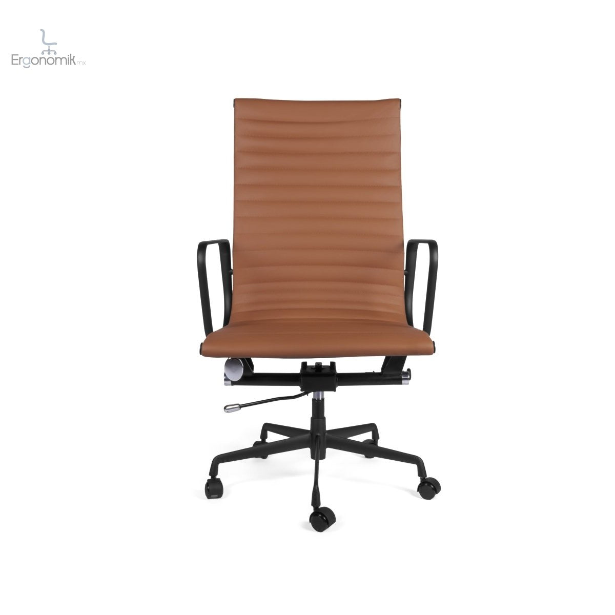 Silla Ejecutiva Goetz Piel Genuina | Muebles ergon√≥micos en M√©xico | Ergonomik
