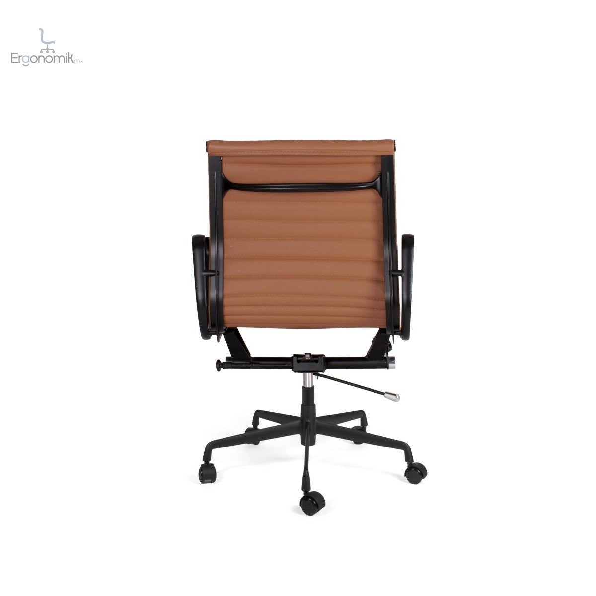 Silla Ejecutiva Goetz Piel Genuina | Muebles ergon√≥micos en M√©xico | Ergonomik