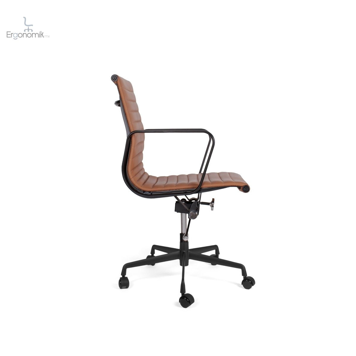 Silla Ejecutiva Goetz Piel Genuina | Muebles ergon√≥micos en M√©xico | Ergonomik