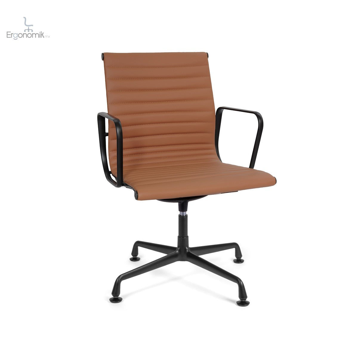 Silla Ejecutiva Goetz Piel Genuina | Muebles ergon√≥micos en M√©xico | Ergonomik