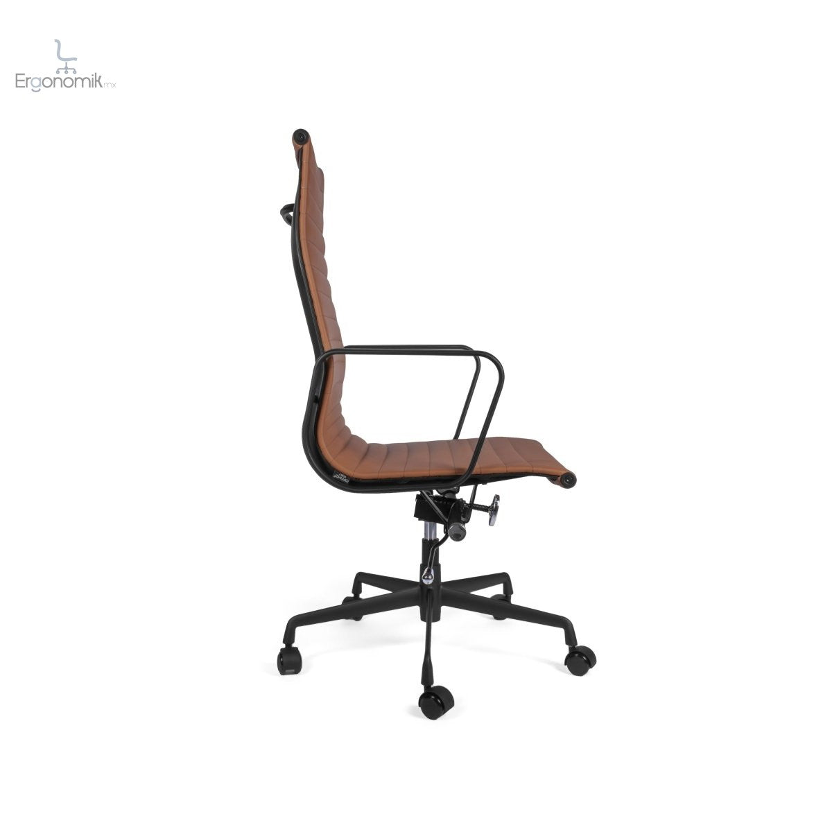 Silla Ejecutiva Goetz Piel Genuina | Muebles ergon√≥micos en M√©xico | Ergonomik