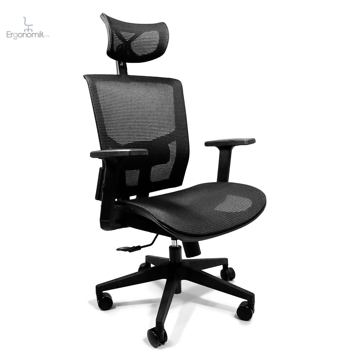 Silla Ejecutiva Habana Mesh - Ergonomik silla ejecutiva MEM