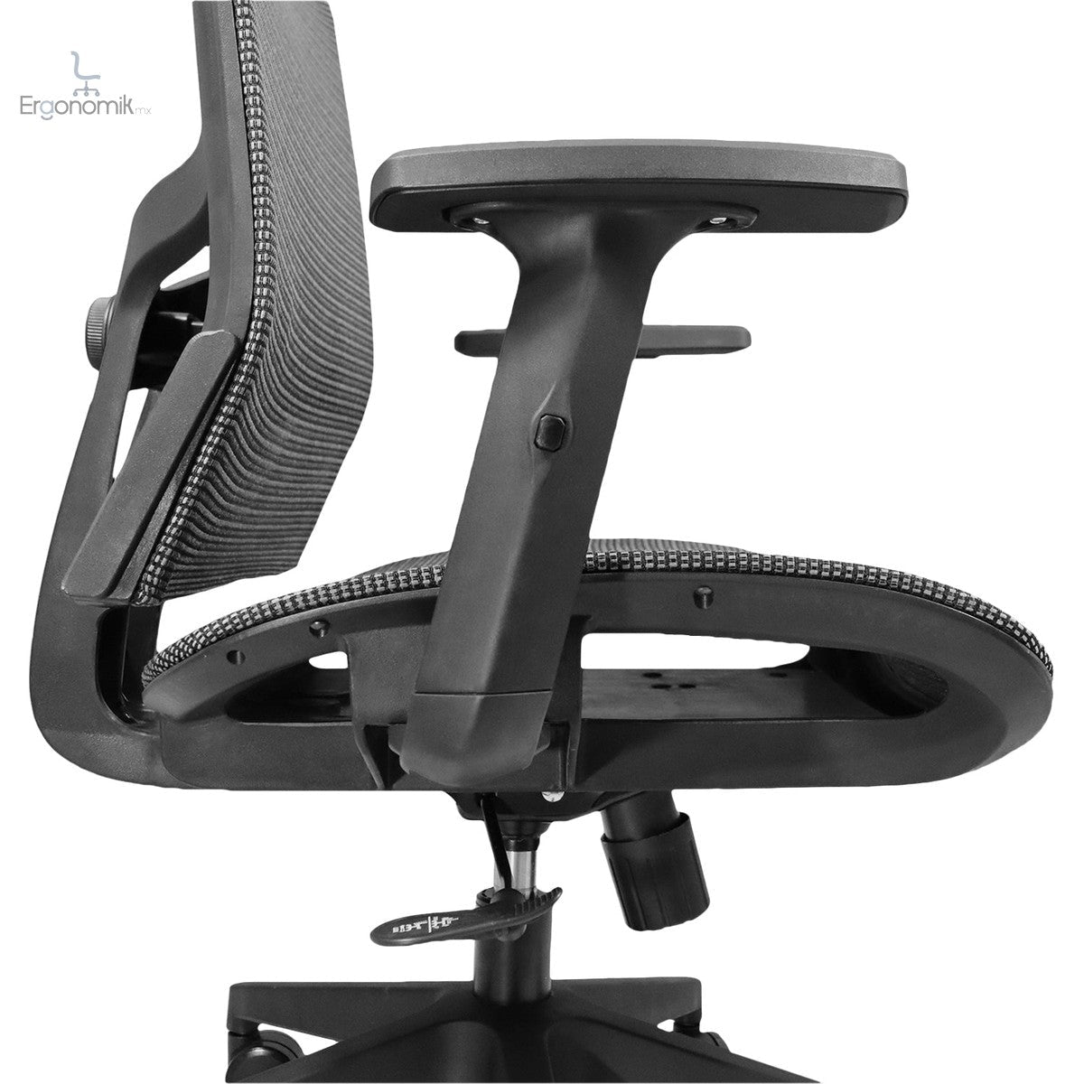 Silla Ejecutiva Habana Mesh - Ergonomik silla ejecutiva MEM