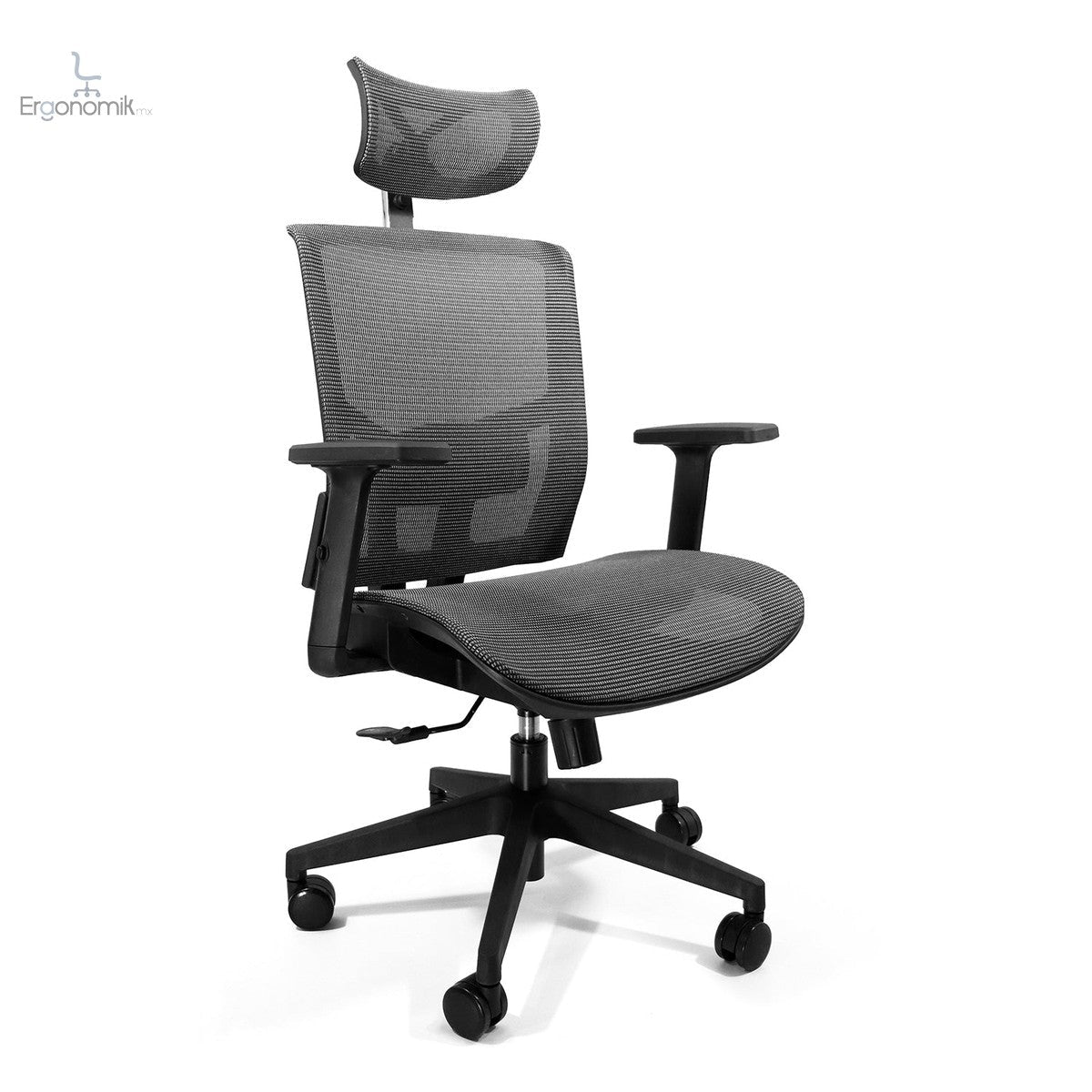 Silla Ejecutiva Habana Mesh - Ergonomik silla ejecutiva MEM