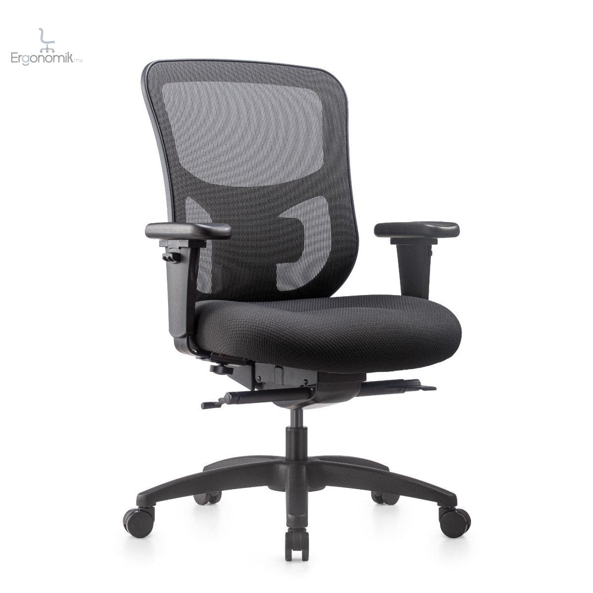 Silla Ejecutiva Heavy Duty - Ergonomik silla ejecutiva MEM