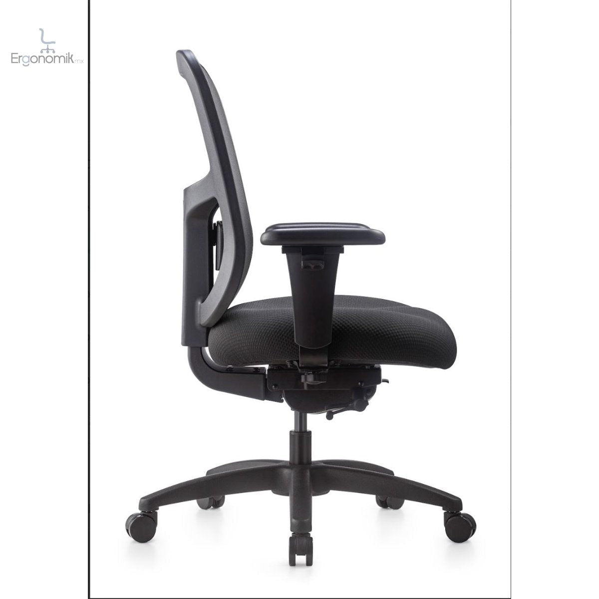 Silla Ejecutiva Heavy Duty - Ergonomik silla ejecutiva MEM