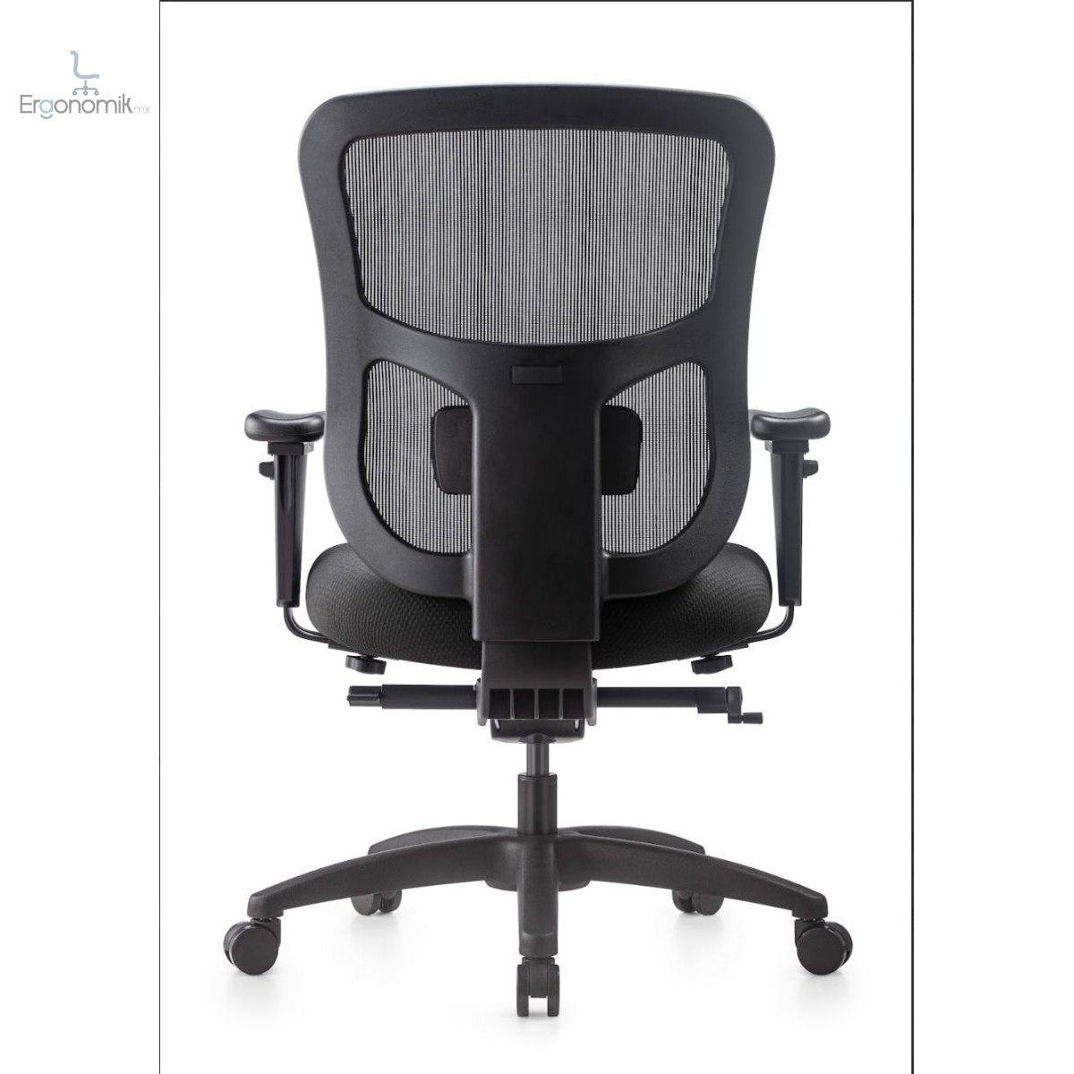 Silla Ejecutiva Heavy Duty - Ergonomik silla ejecutiva MEM