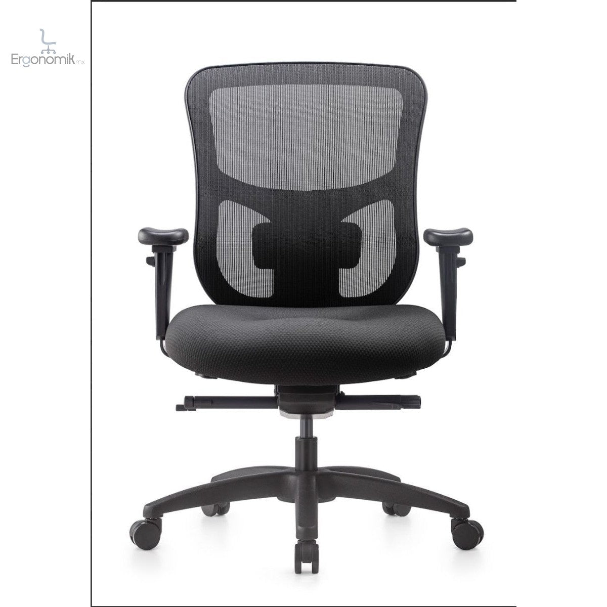 Silla Ejecutiva Heavy Duty - Ergonomik silla ejecutiva MEM