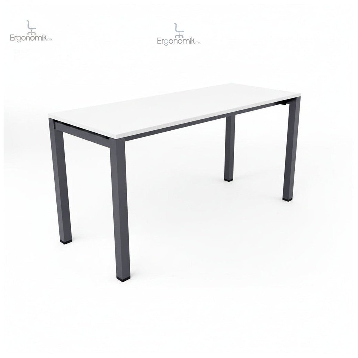 Silla Ejecutiva Julia + Escritorio Hamilton 150 X 60 - Ergonomik escritorio MEM