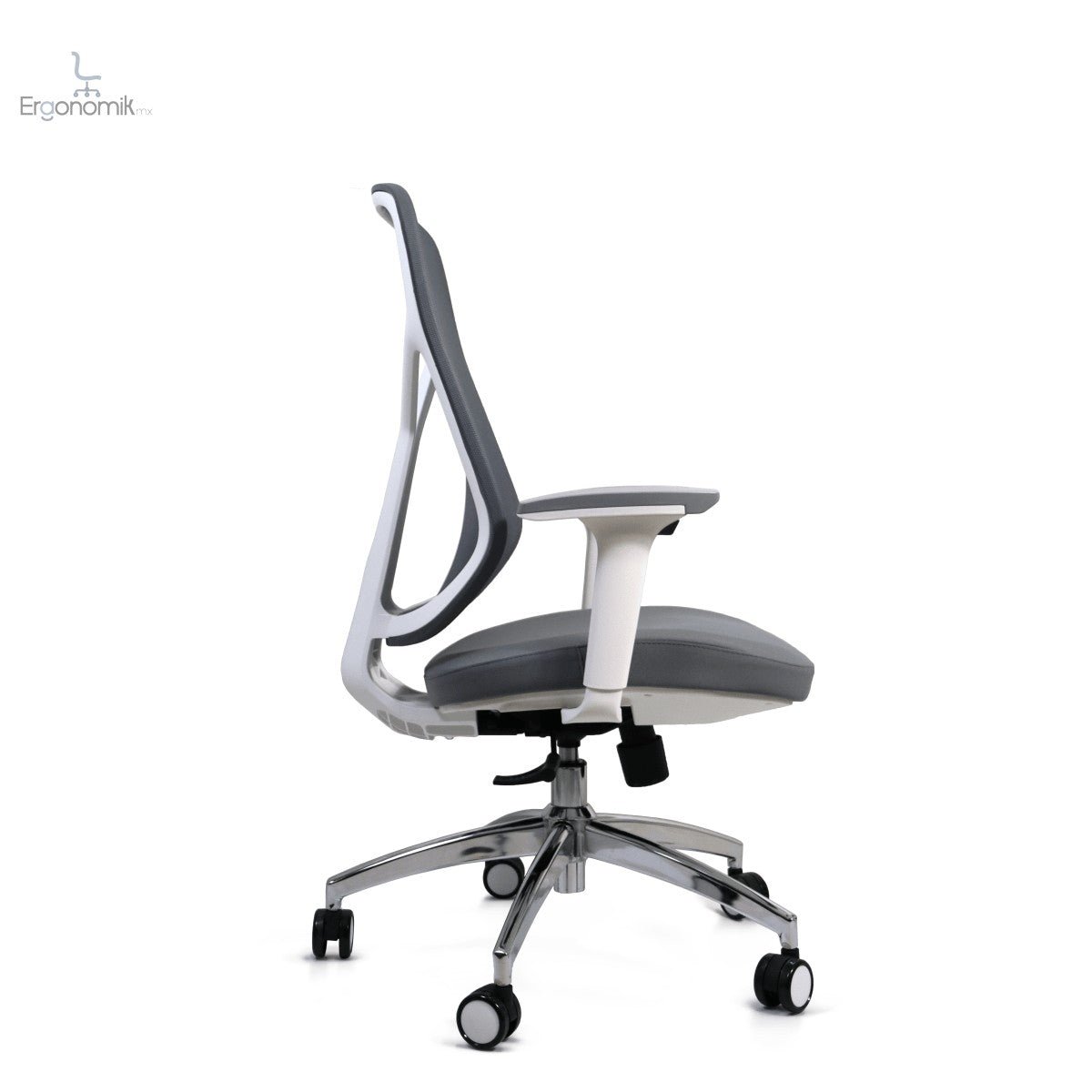 Silla Ejecutiva Julia + Escritorio Hamilton 150 X 60 - Ergonomik escritorio MEM