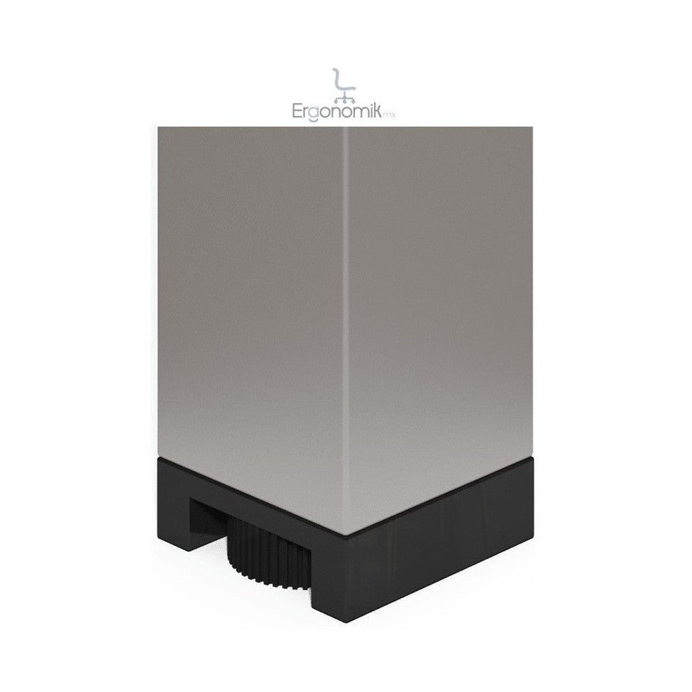 Silla Ejecutiva Julia+Escritorio Hamilton 180 X 80 - Ergonomik escritorio MEM