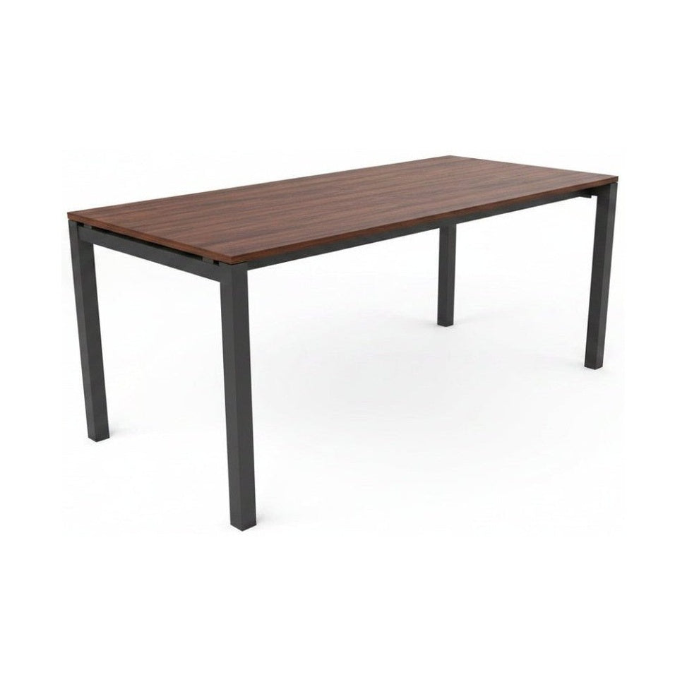 Silla Ejecutiva Julia+Escritorio Hamilton 180 X 80 - Ergonomik escritorio MEM