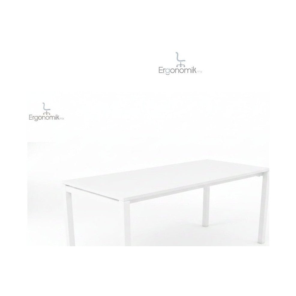 Silla Ejecutiva Julia+Escritorio Hamilton 180 X 80 - Ergonomik escritorio MEM
