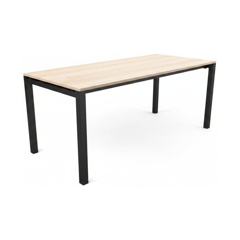 Silla Ejecutiva Julia+Escritorio Hamilton 180 X 80 - Ergonomik escritorio MEM
