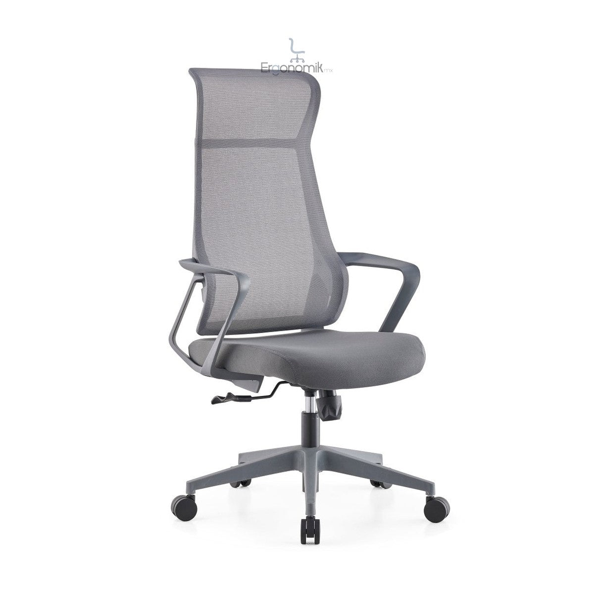 Silla Ejecutiva Luxemburgo | Muebles ergonomicos en Mexico | Ergonomik
