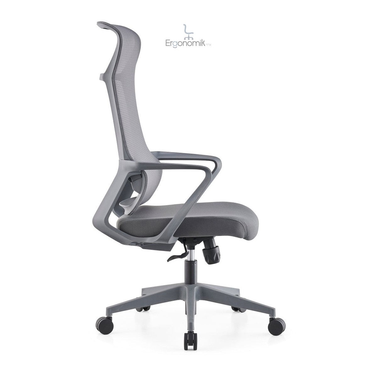 Silla Ejecutiva Luxemburgo | Muebles ergonomicos en Mexico | Ergonomik